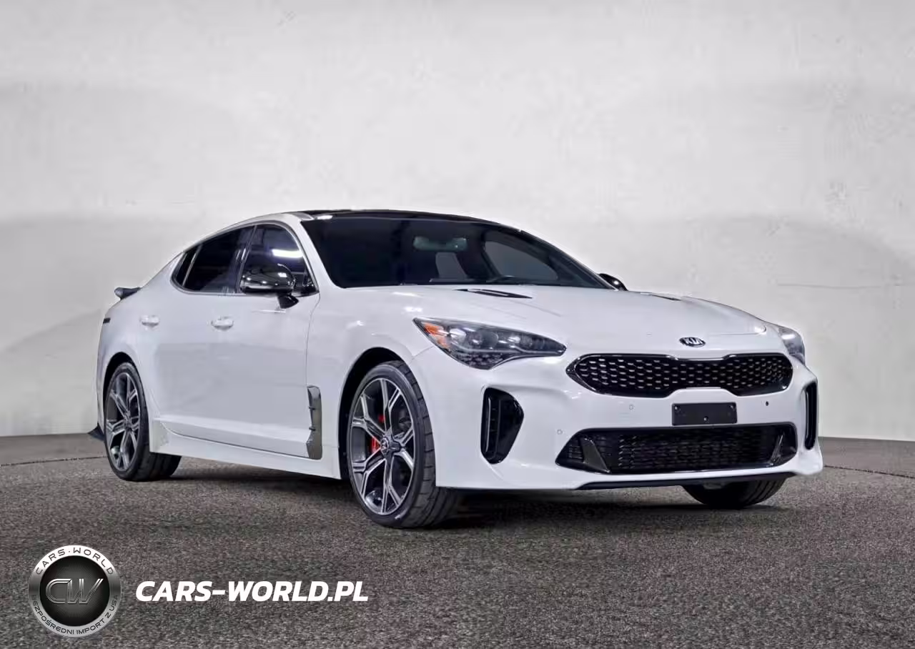 2018 Kia Stinger Gt1