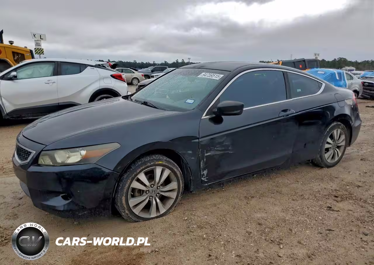 2008 Honda Accord Lx-S