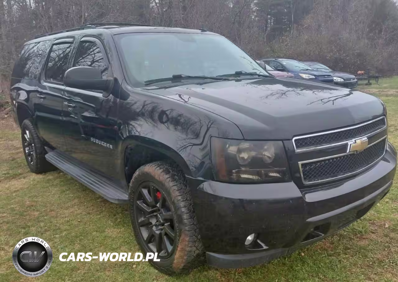 2011 Chevrolet Suburban K1500 Lt