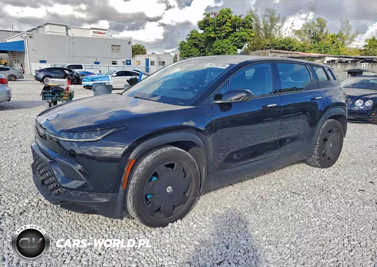 2023 Fisker Inc. Ocean Extreme