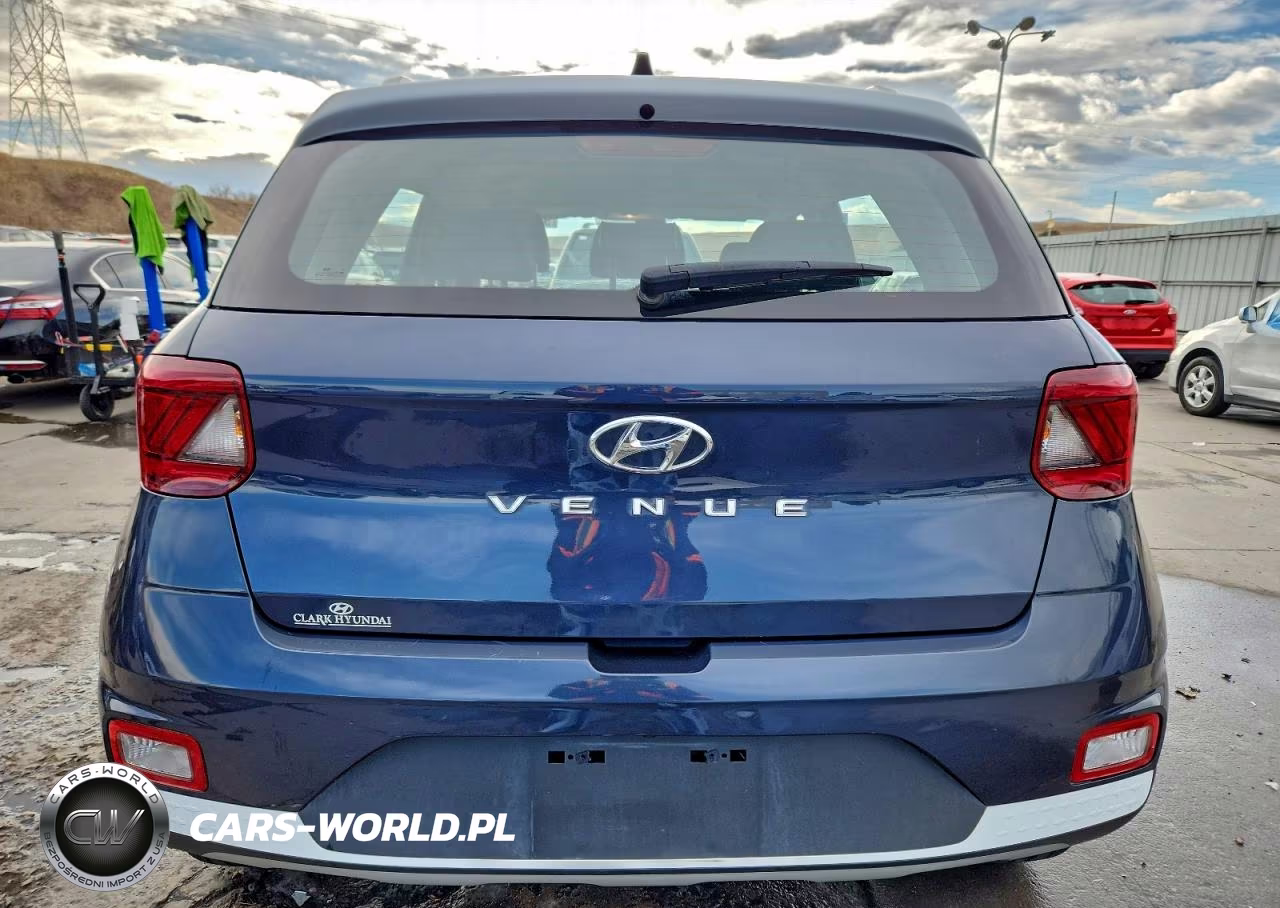 2022 Hyundai Venue Limited VIN:KMHRC8A31NU147994 - 6