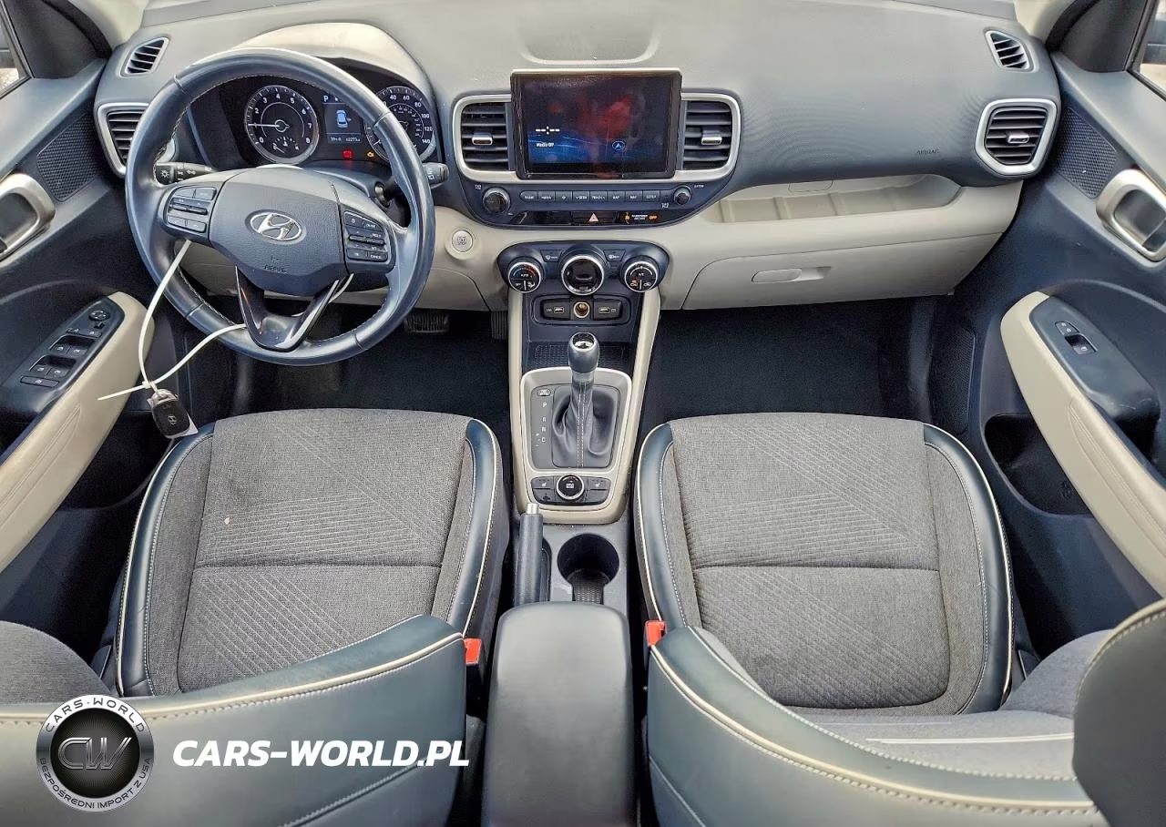 2022 Hyundai Venue Limited VIN:KMHRC8A31NU147994 - 8
