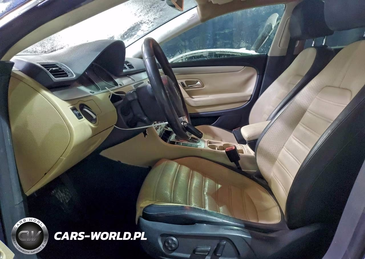 2013 Volkswagen Cc Sport VIN:WVWBN7ANXDE55726 - 7
