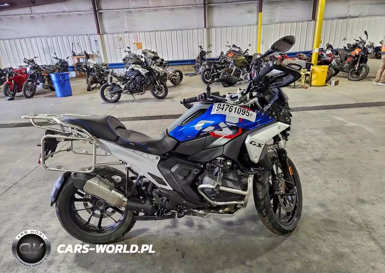 2025 BMW R 1300 Gs