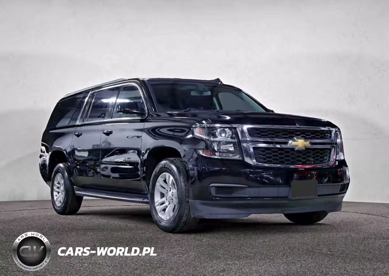 2018 Chevrolet Suburban K1500 Ls