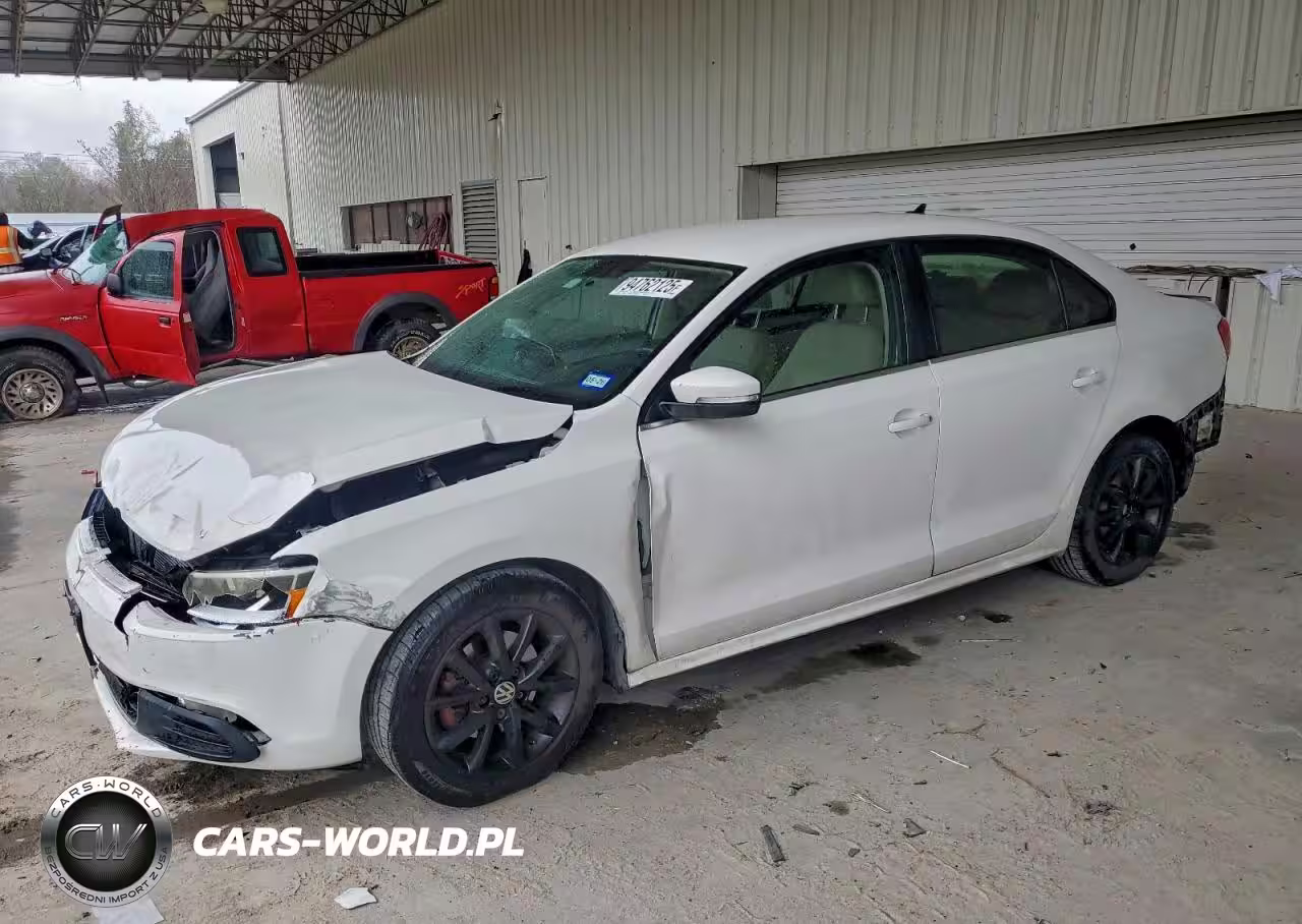 2013 Volkswagen Jetta Se