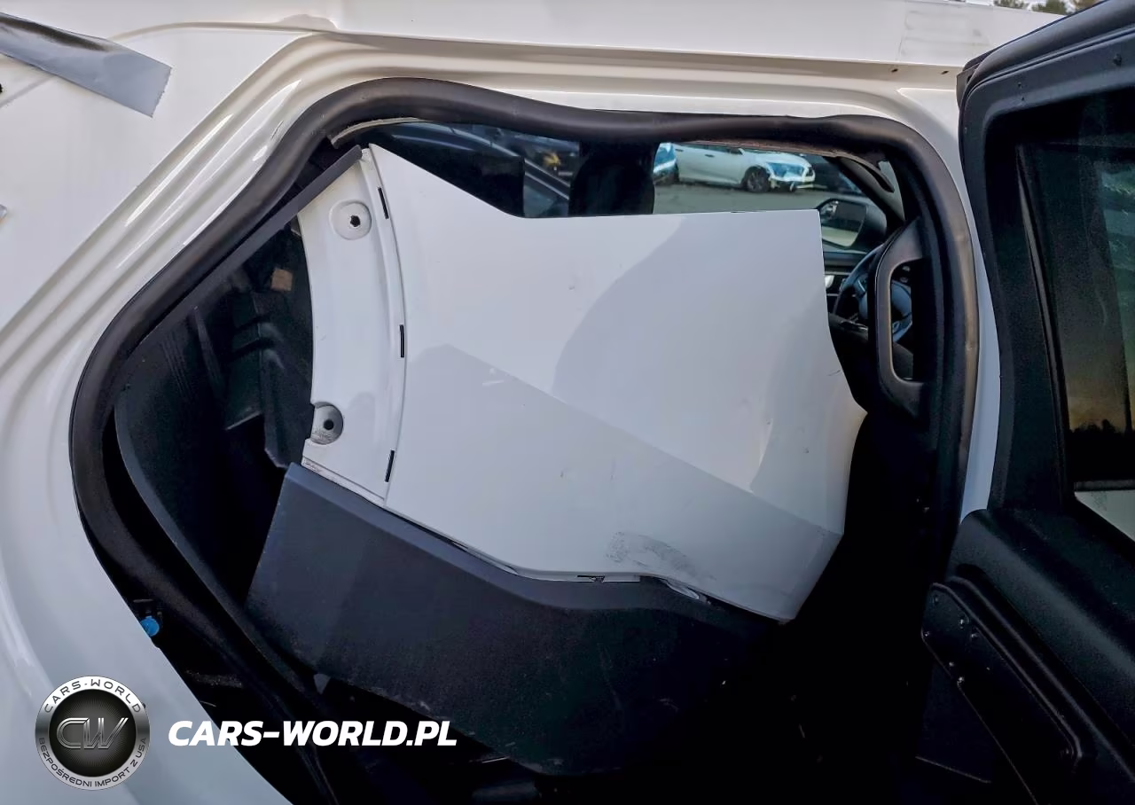 2023 Ford Explorer Police Interceptor VIN:1FM5K8AW5PNA09612 - 11