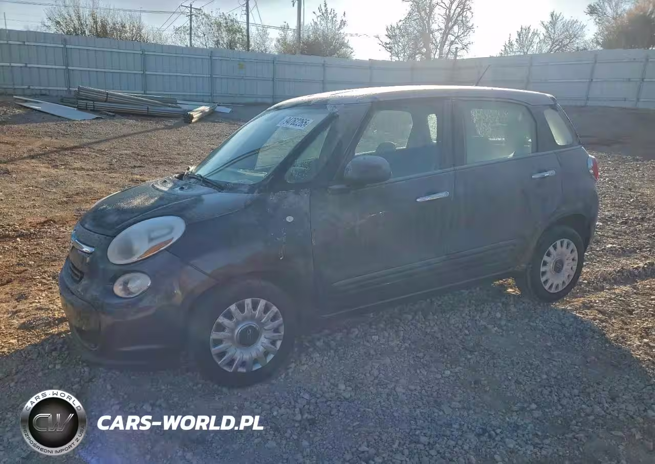 2014 Fiat 500L Pop