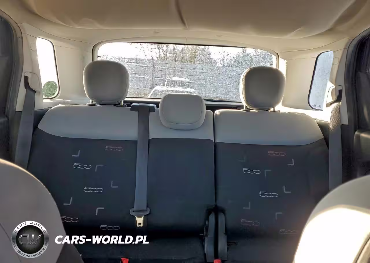 2014 Fiat 500L Pop VIN:ZFBCFAAH4EZ014219 - 10