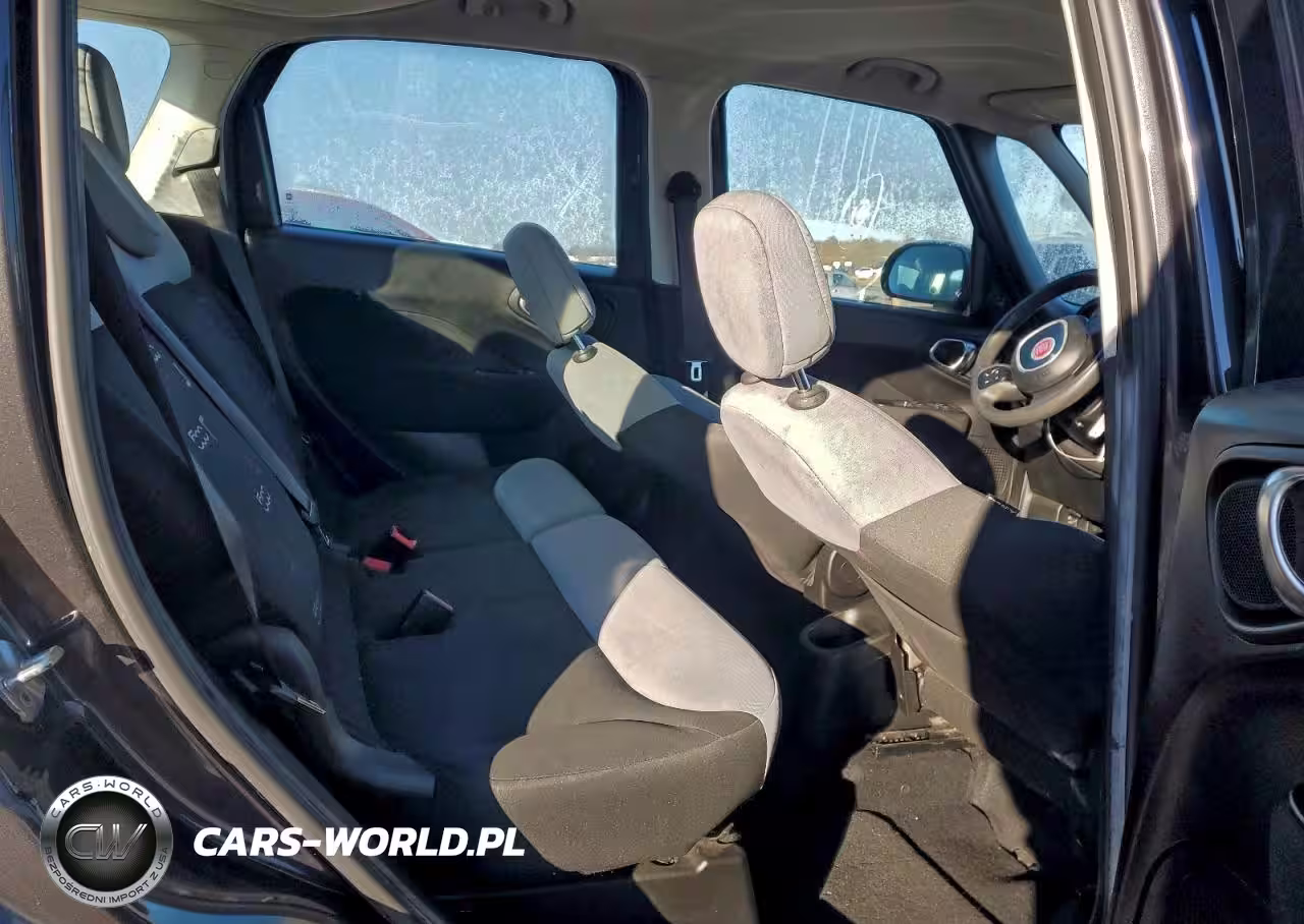 2014 Fiat 500L Pop VIN:ZFBCFAAH4EZ014219 - 11