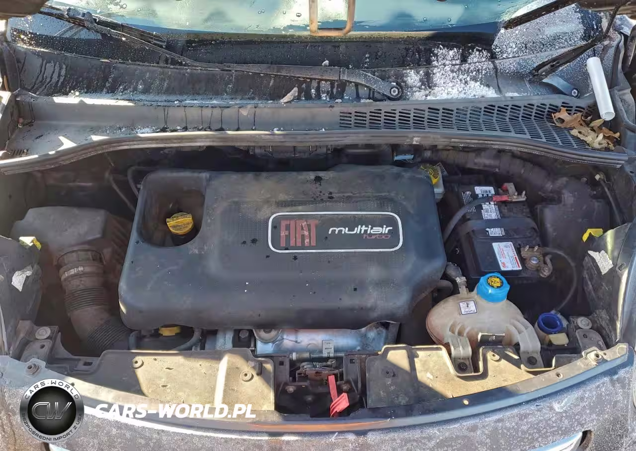 2014 Fiat 500L Pop VIN:ZFBCFAAH4EZ014219 - 12