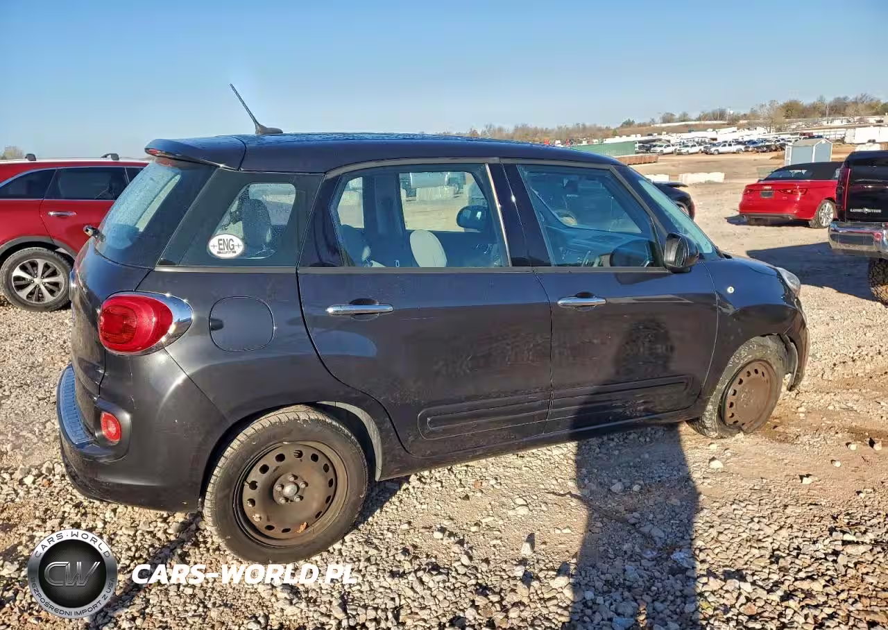 2014 Fiat 500L Pop VIN:ZFBCFAAH4EZ014219 - 3