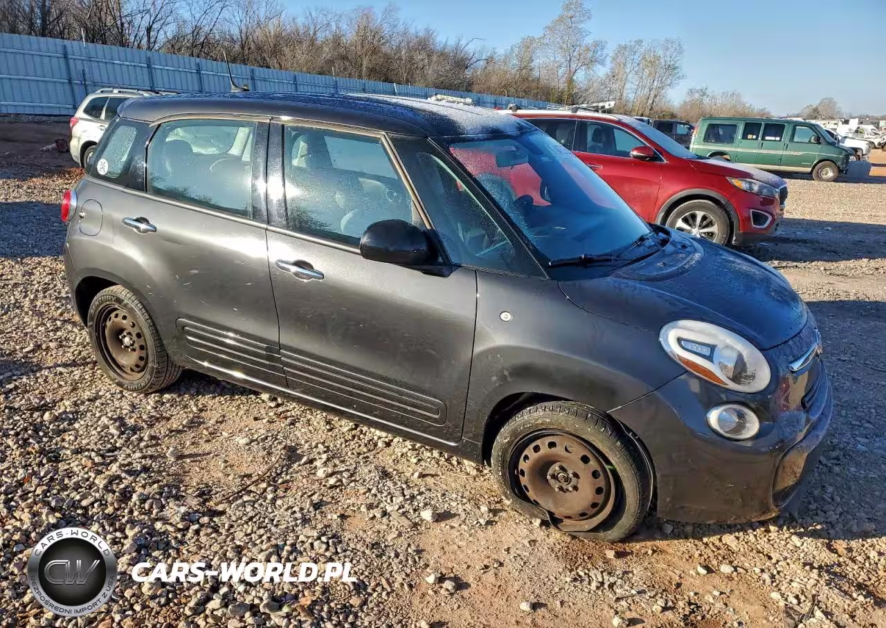 2014 Fiat 500L Pop VIN:ZFBCFAAH4EZ014219 - 4