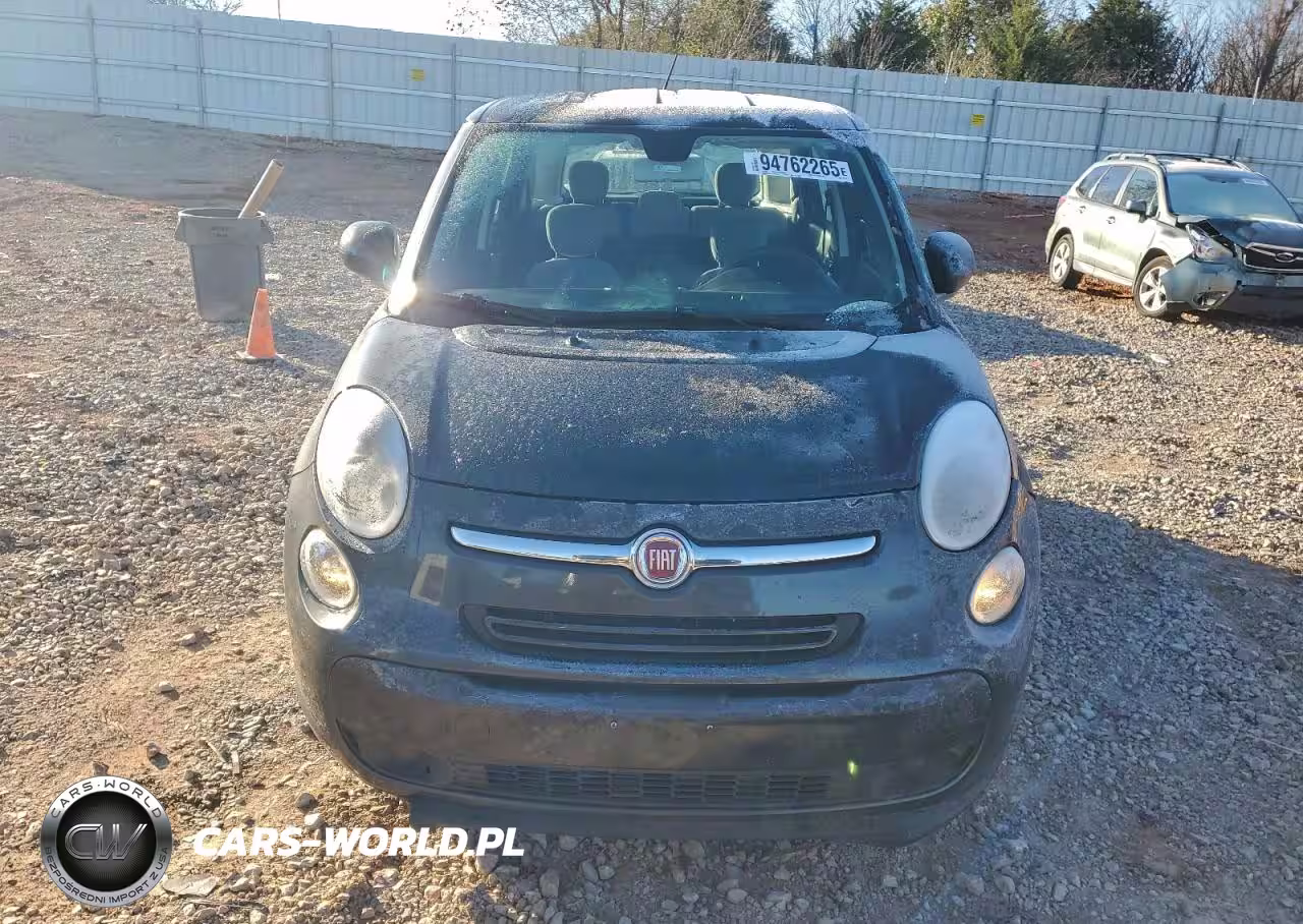 2014 Fiat 500L Pop VIN:ZFBCFAAH4EZ014219 - 5