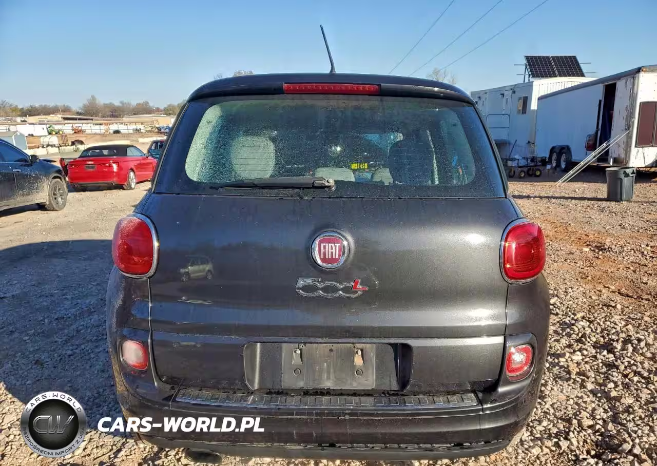 2014 Fiat 500L Pop VIN:ZFBCFAAH4EZ014219 - 6
