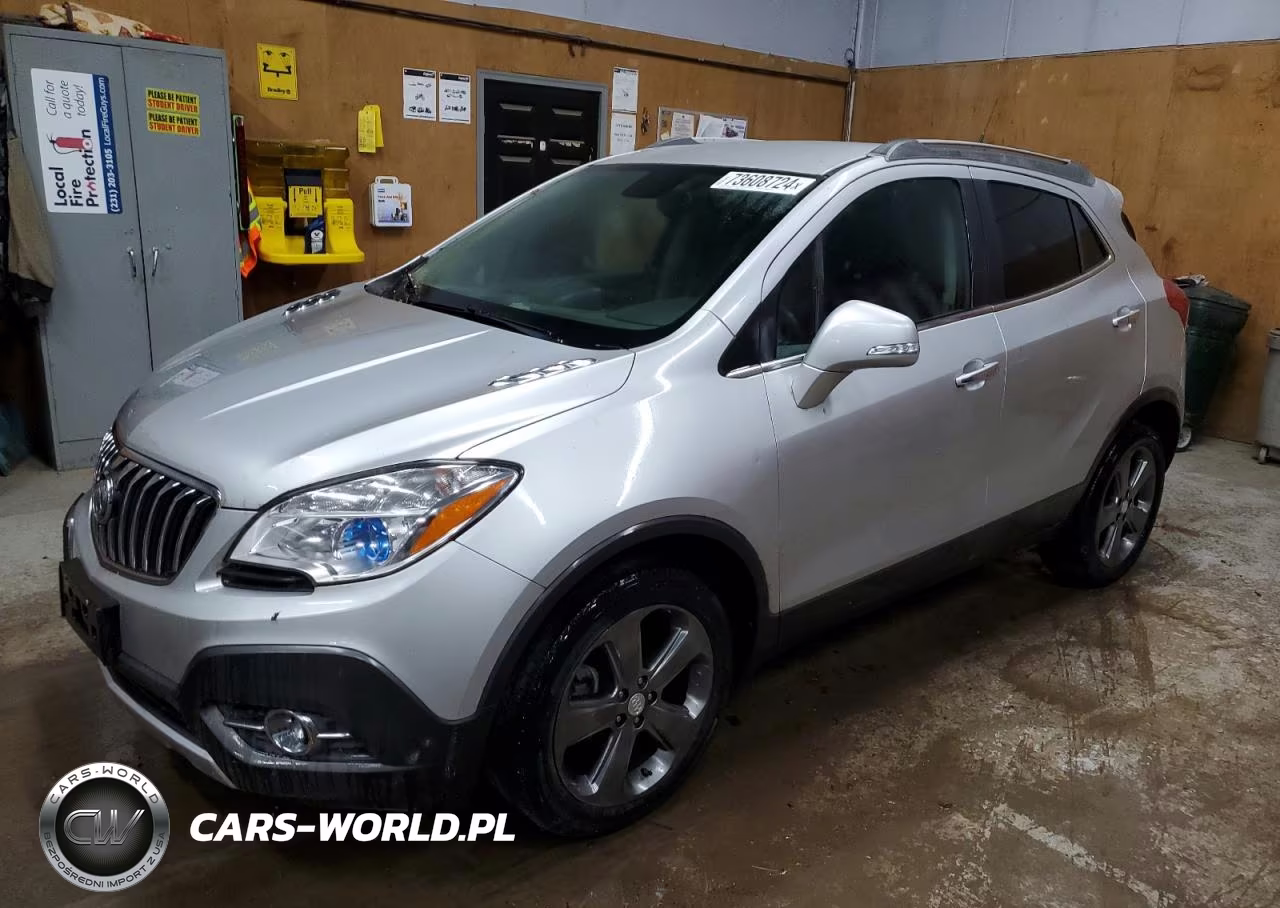 2014 Buick Encore Convenience – zdjęcie 1 z 13