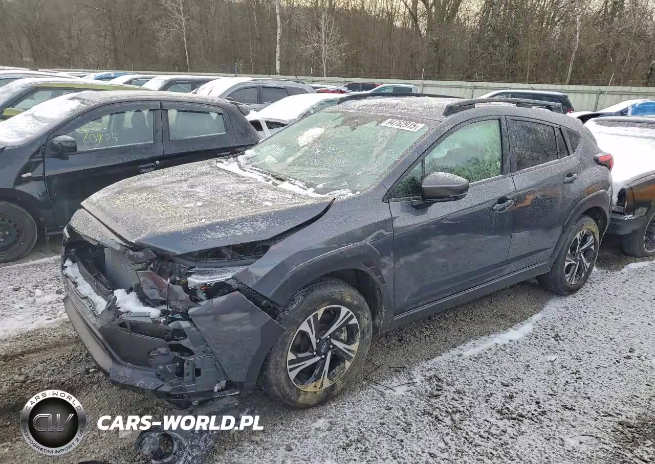 2024 Subaru Crosstrek Premium