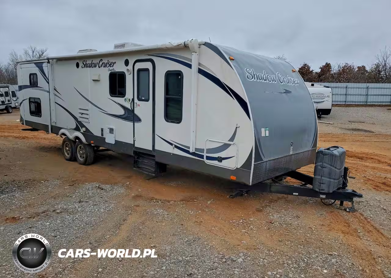 2013 Crui Shadow Cru