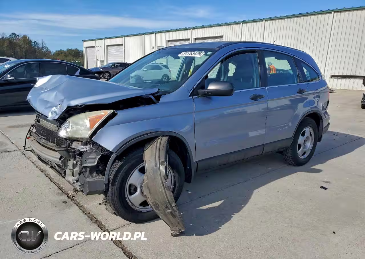 2007 Honda Cr-V Lx