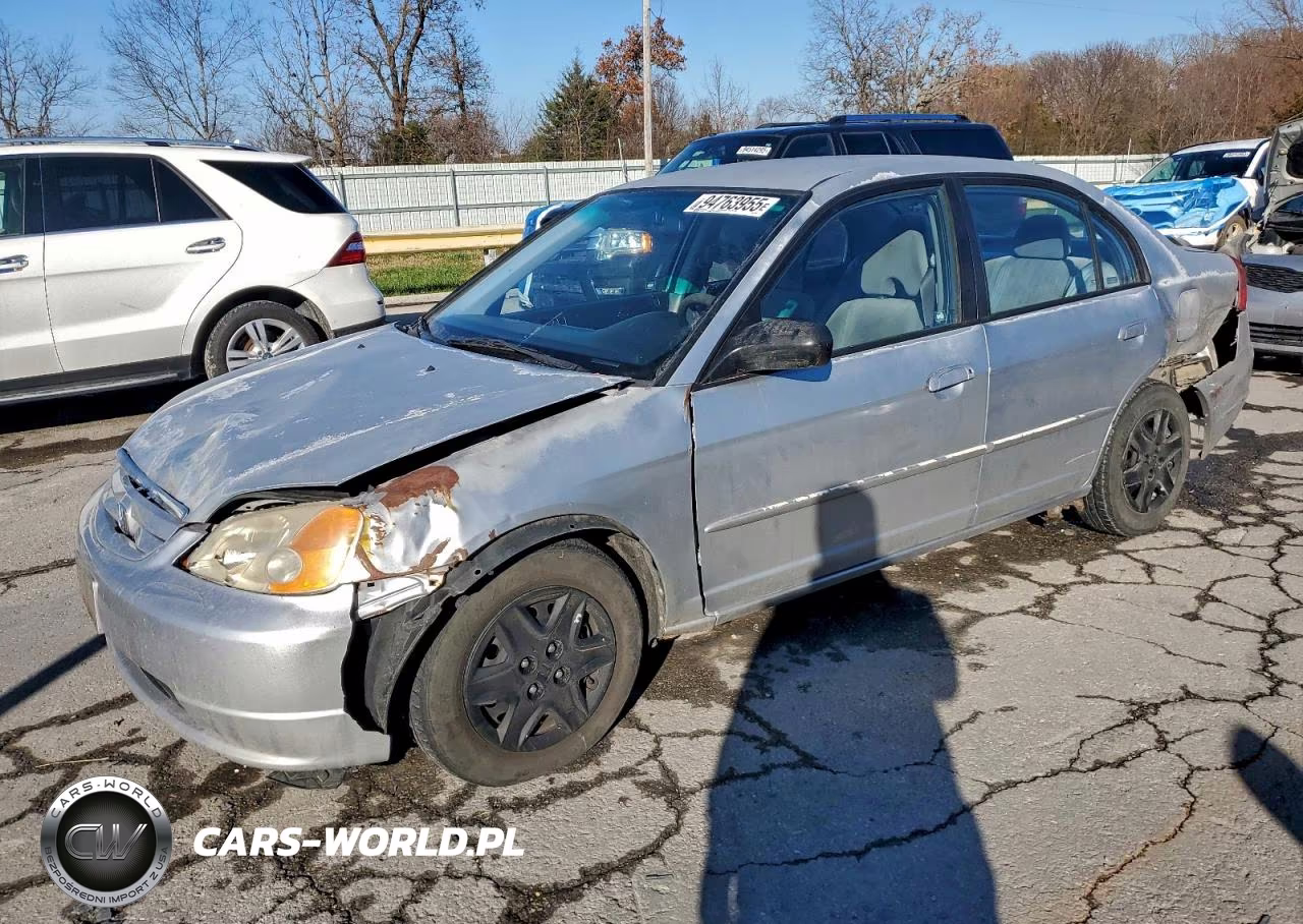 2003 Honda Civic Lx