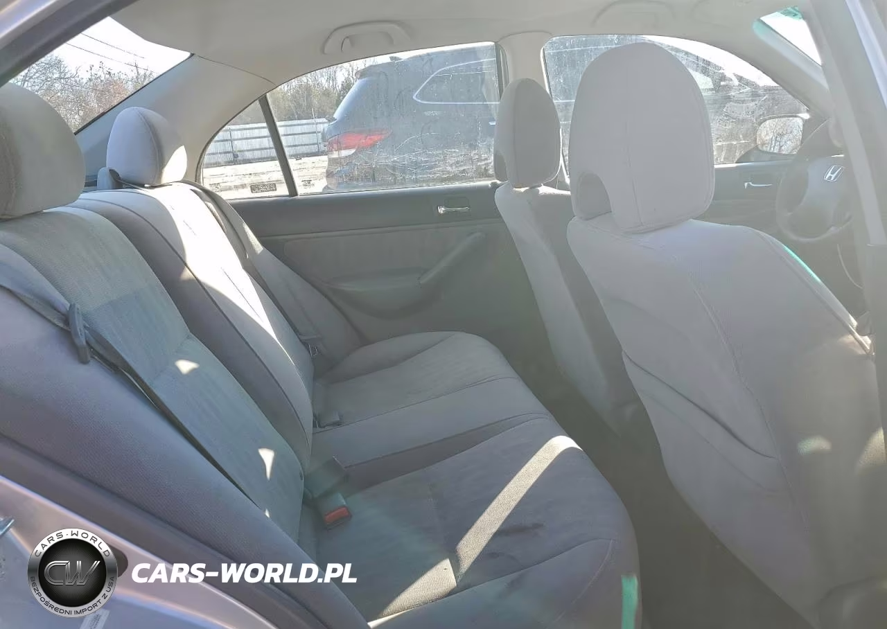 2003 Honda Civic Lx VIN:2HGES165X3H588886 - 10