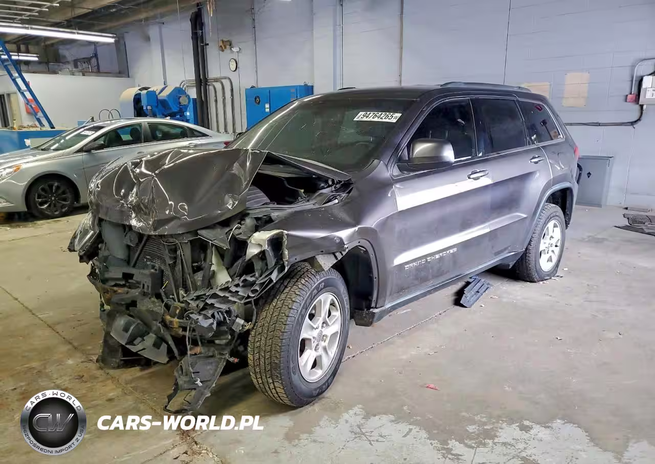 2014 Jeep Grand Cherokee Laredo