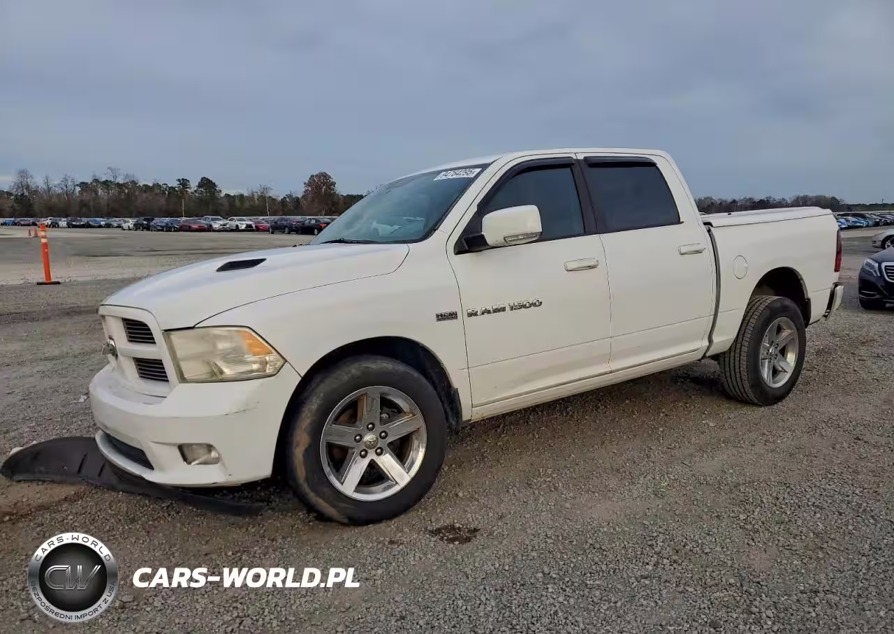 2012 Dodge Ram 1500 Sport