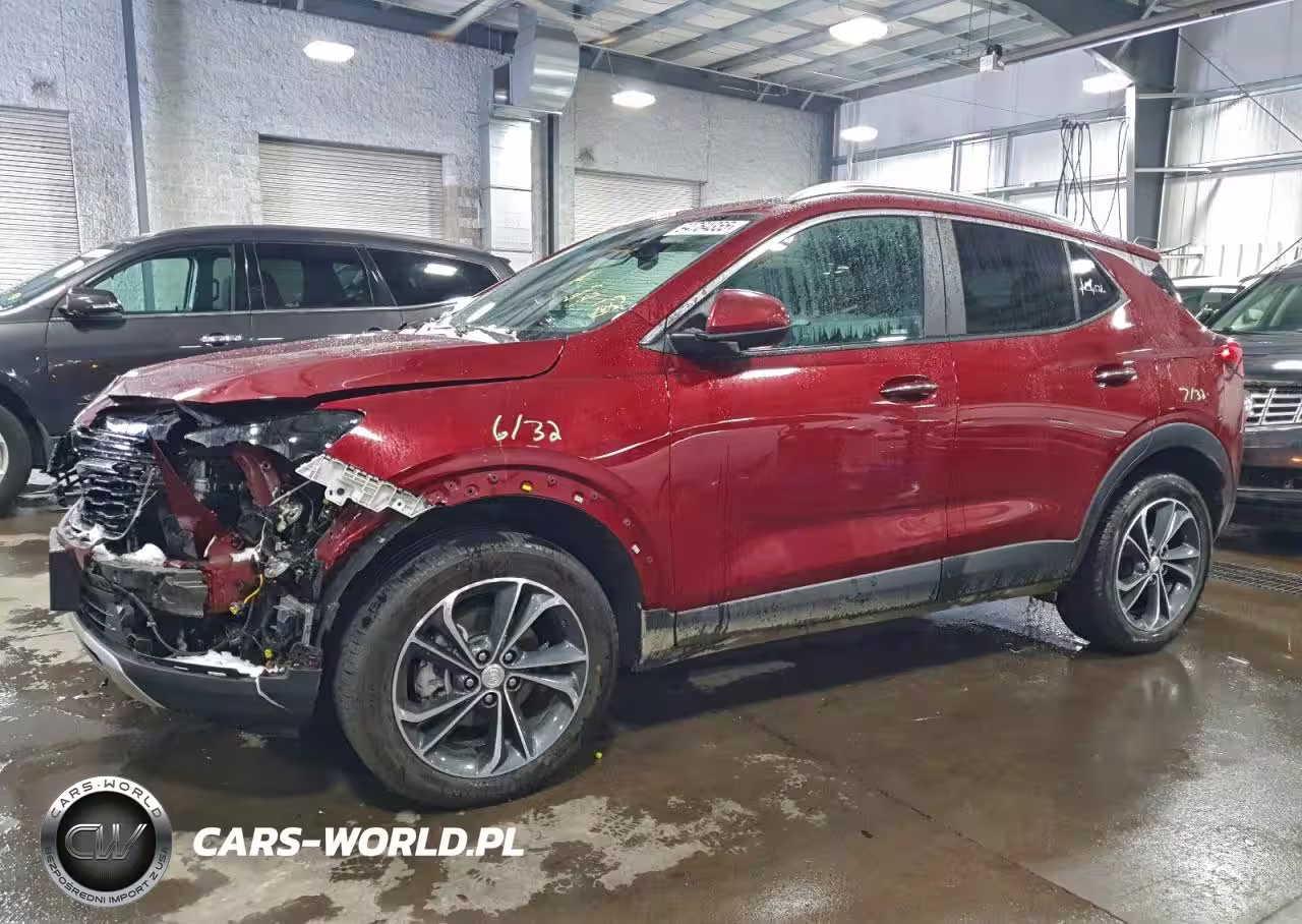 2023 Buick Encore Gx Select