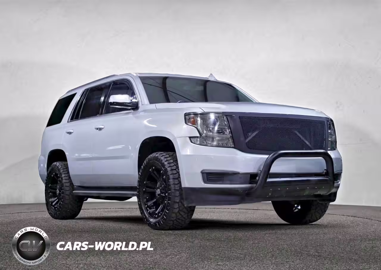 2015 Chevrolet Tahoe C1500 Ls