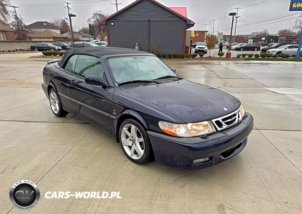 2003 Saab 9-3 Se