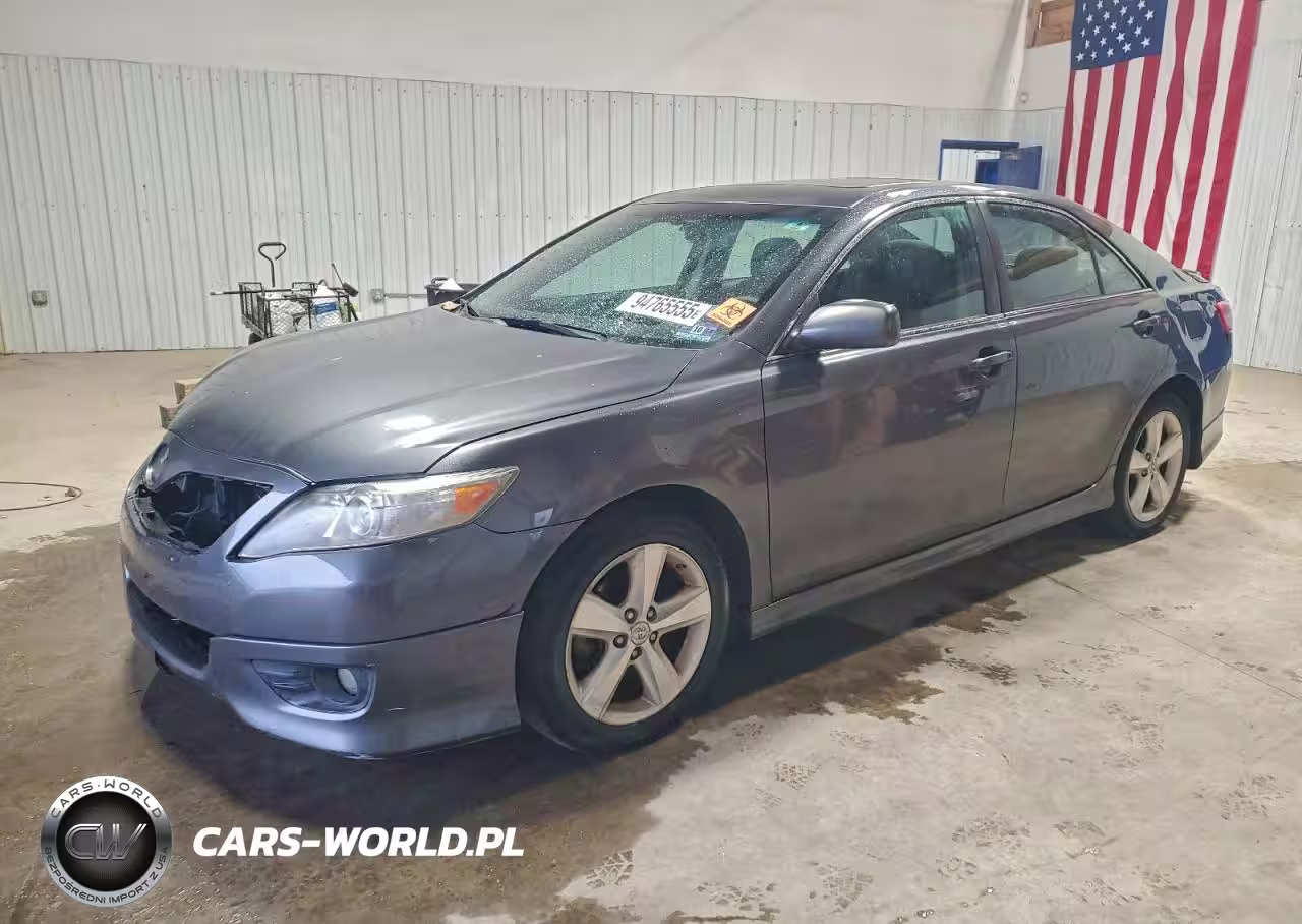 2011 Toyota Camry Base