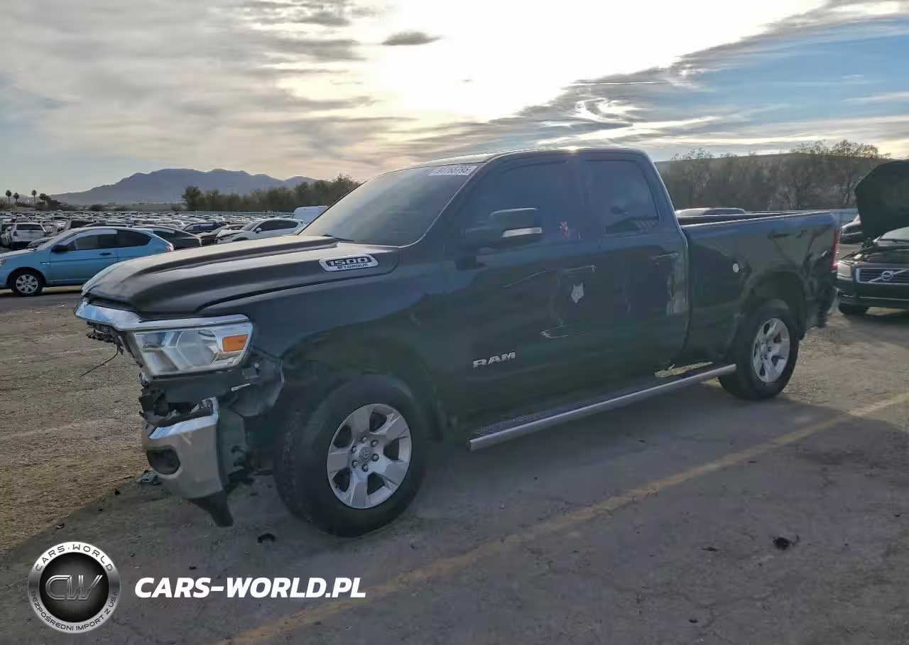2022 Ram 1500 Big Horn-Lone Star
