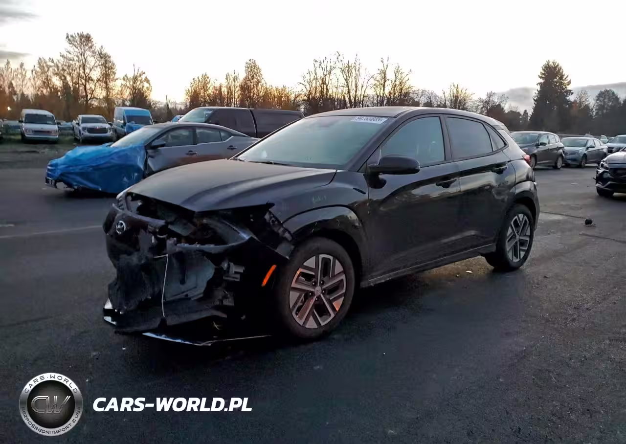 2023 Hyundai Kona Se