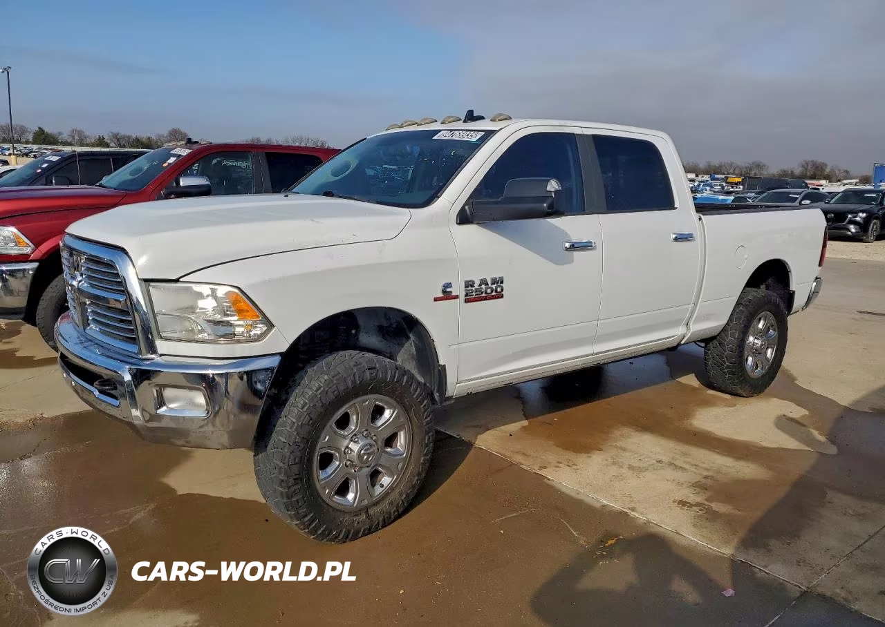 2015 Ram 2500 Slt