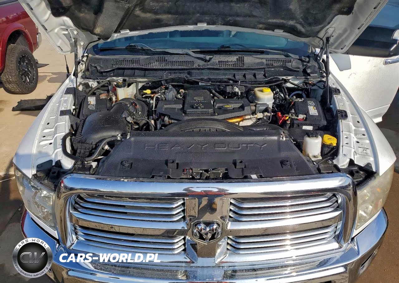 2015 Ram 2500 Slt VIN:3C6UR5DL3FG664734 - 11