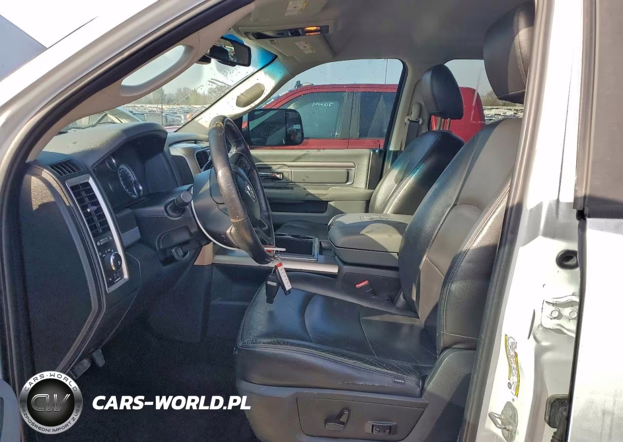 2015 Ram 2500 Slt VIN:3C6UR5DL3FG664734 - 7