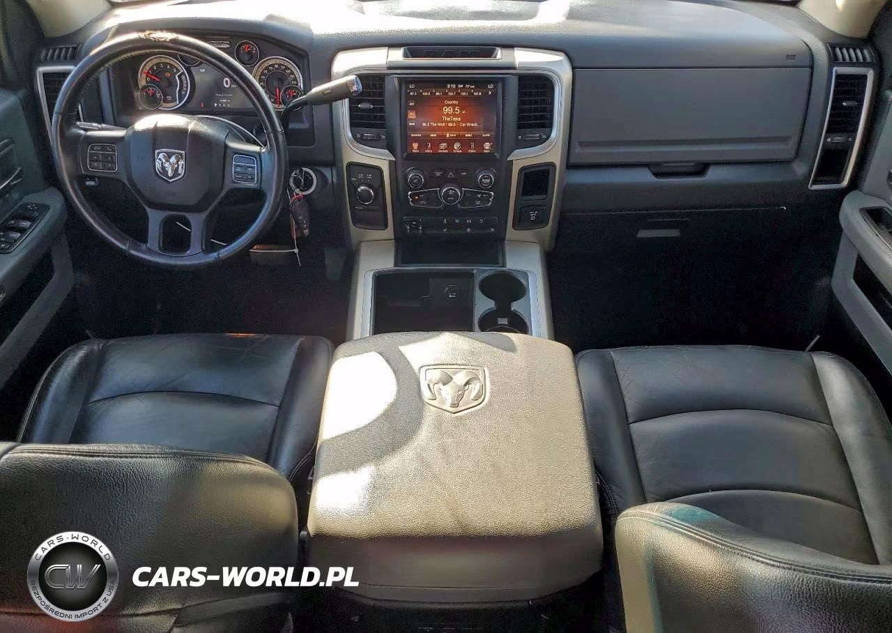 2015 Ram 2500 Slt VIN:3C6UR5DL3FG664734 - 8