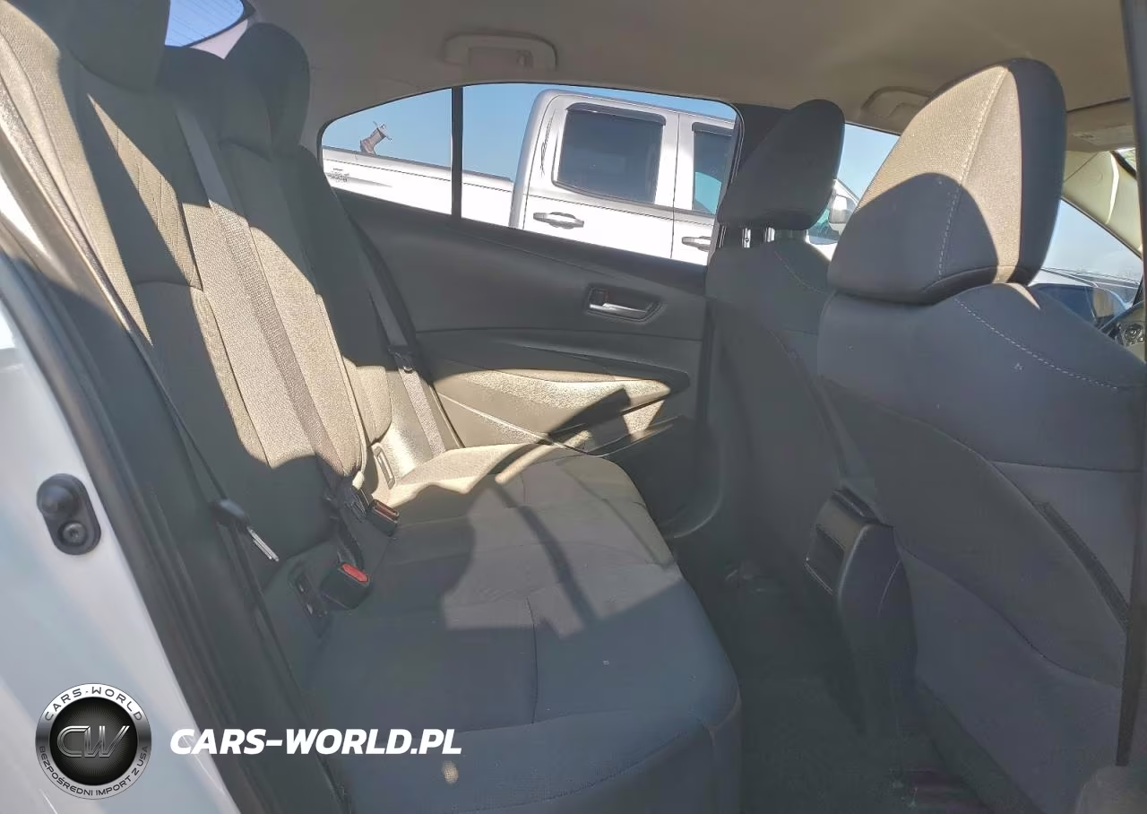 2020 Toyota Corolla Le VIN:5YFEPRAE0LP131911 - 10