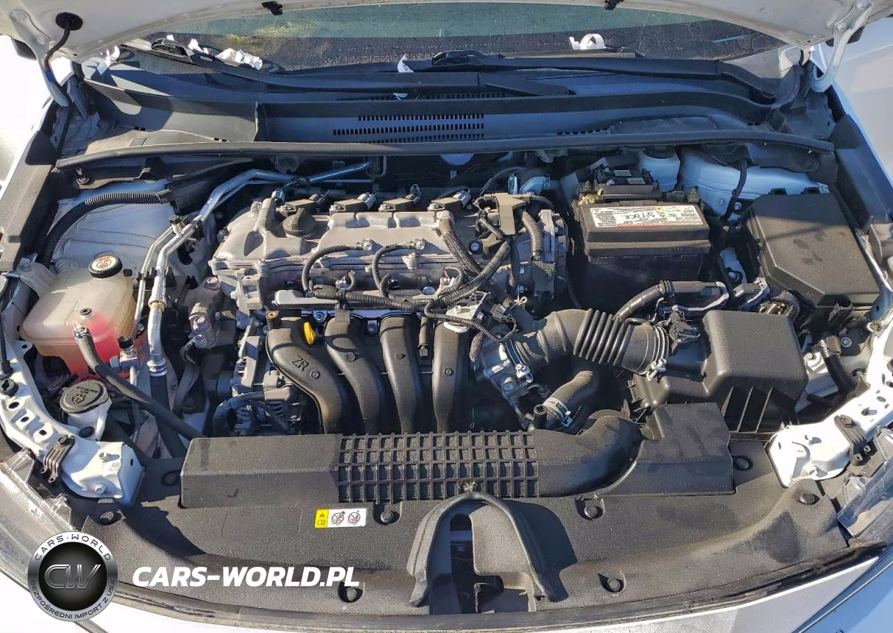 2020 Toyota Corolla Le VIN:5YFEPRAE0LP131911 - 11