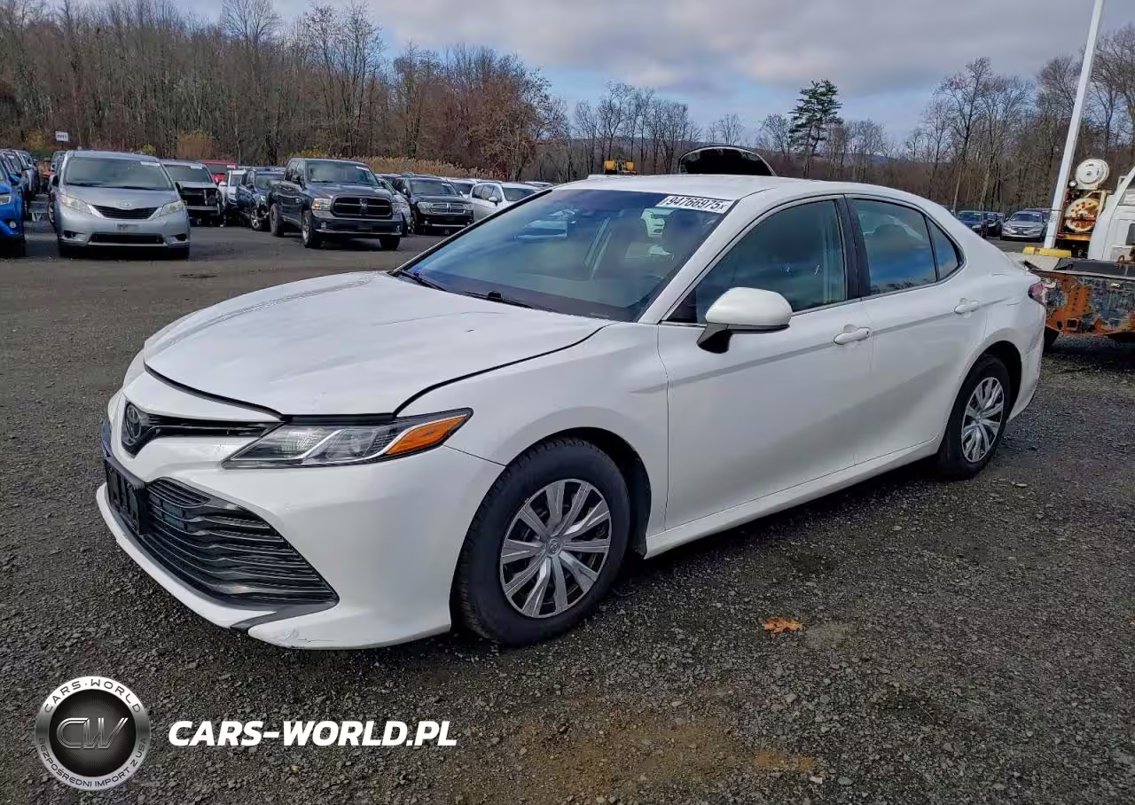 2018 Toyota Camry L