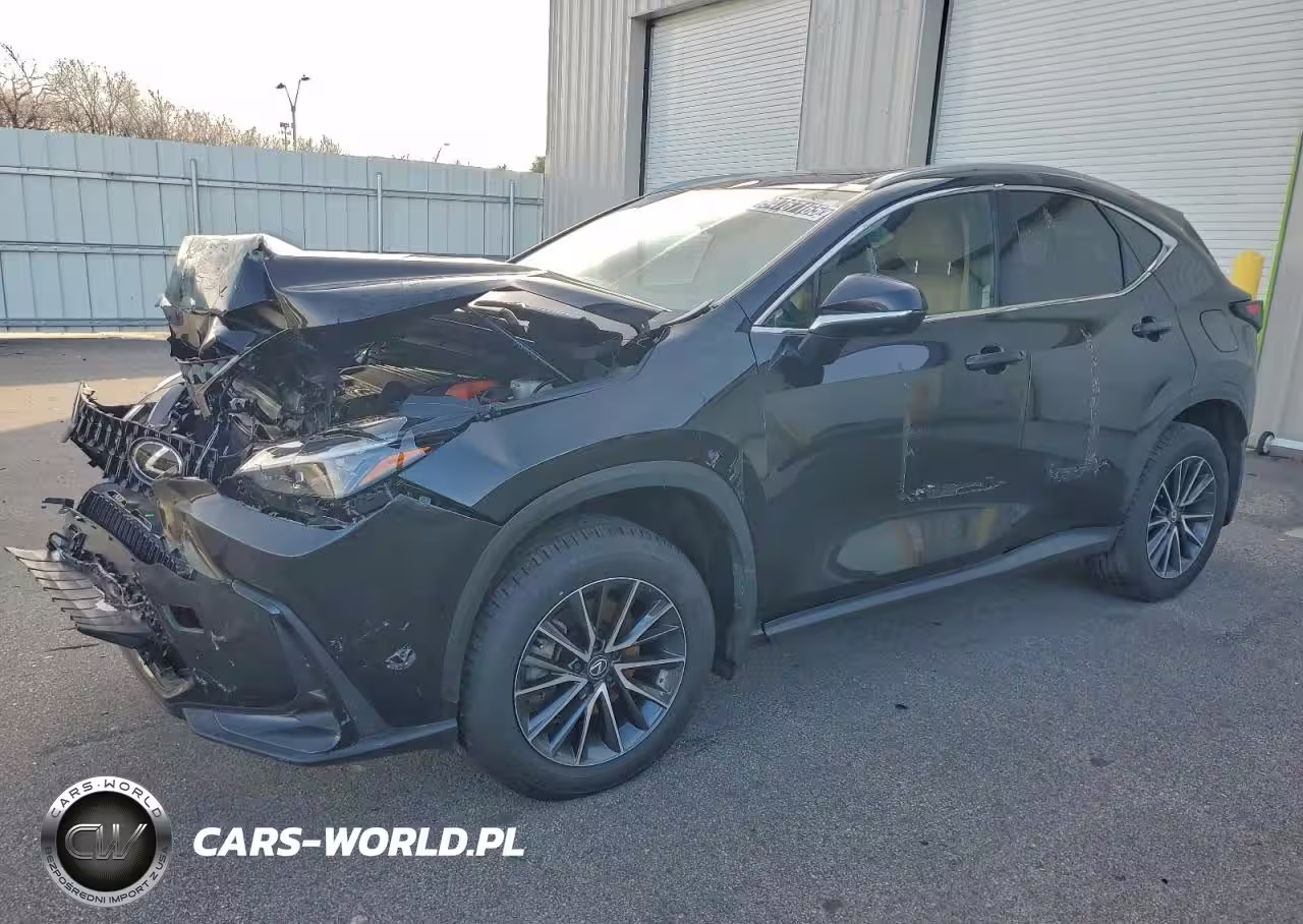 2024 Lexus Nx 350H Base