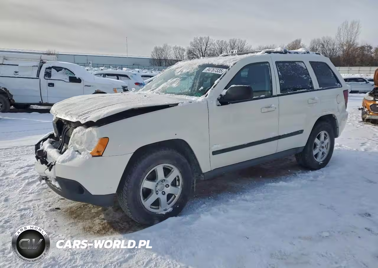 2009 Jeep Grand Cherokee Laredo