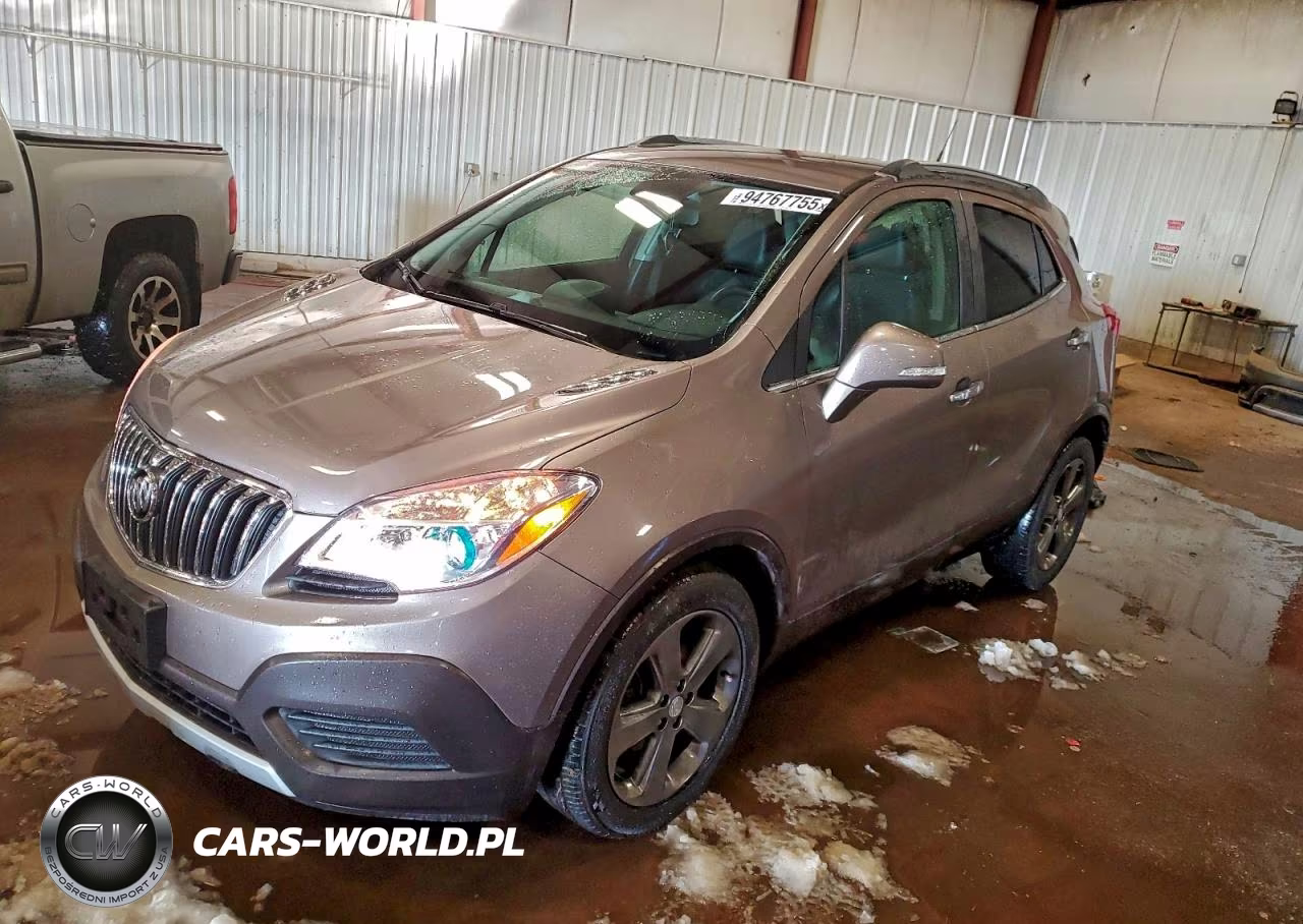 2014 Buick Encore