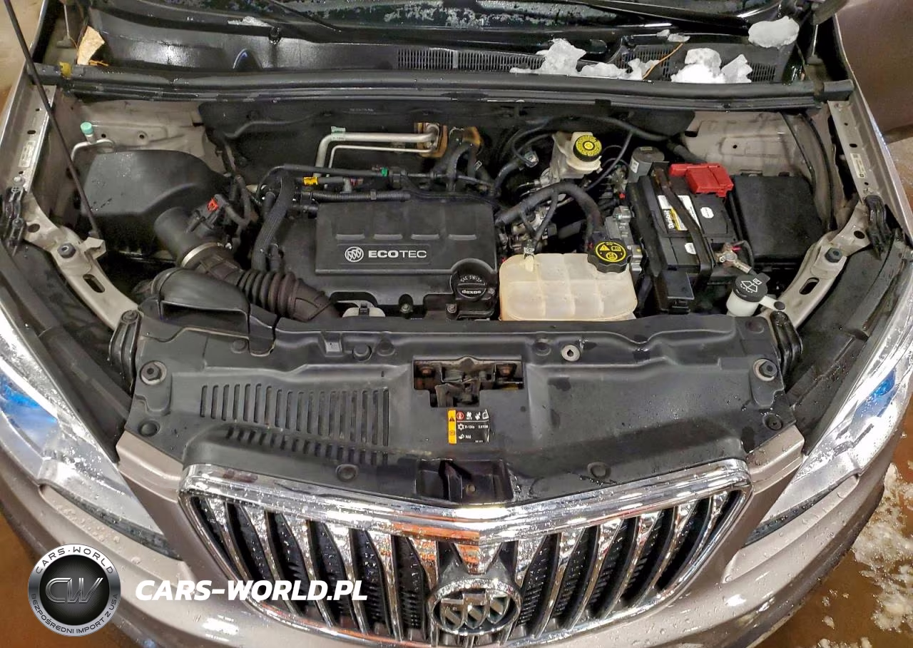 2014 Buick Encore VIN:KL4CJASB9EB672515 - 12