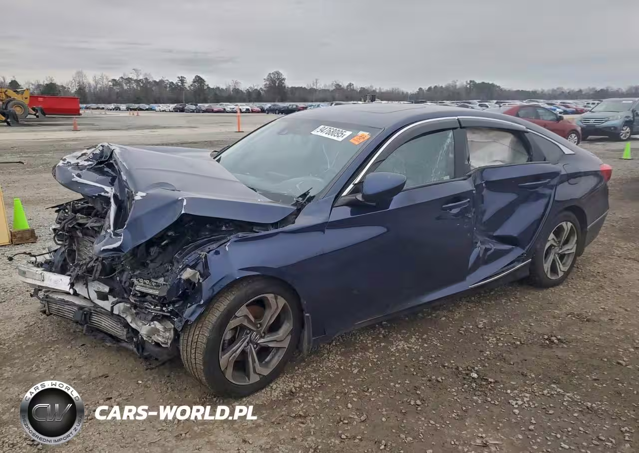 2018 Honda Accord Ex