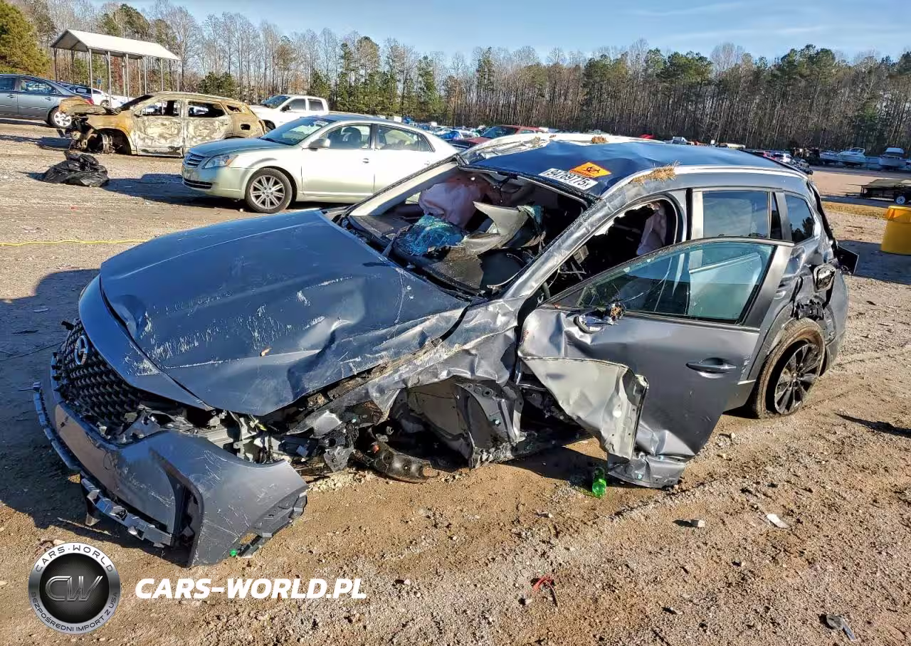 2024 Mazda Cx-50 Select