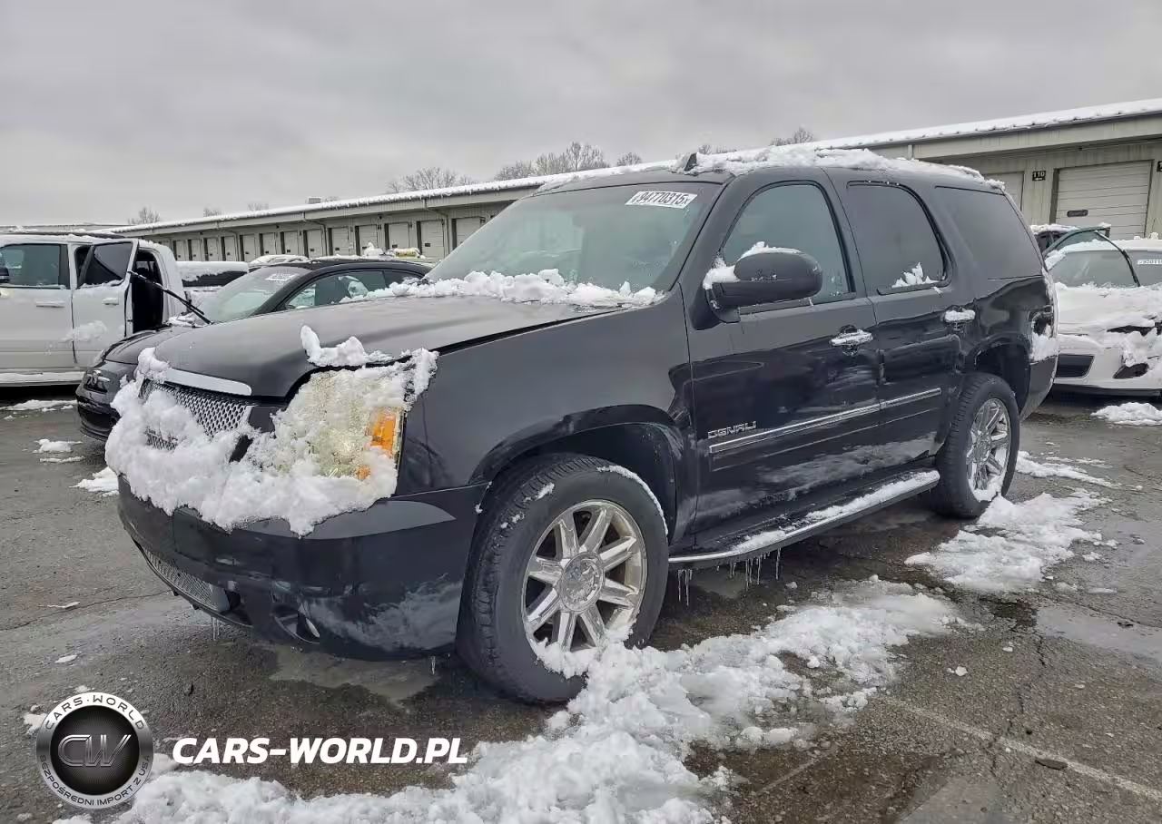 2010 GMC Yukon Denali