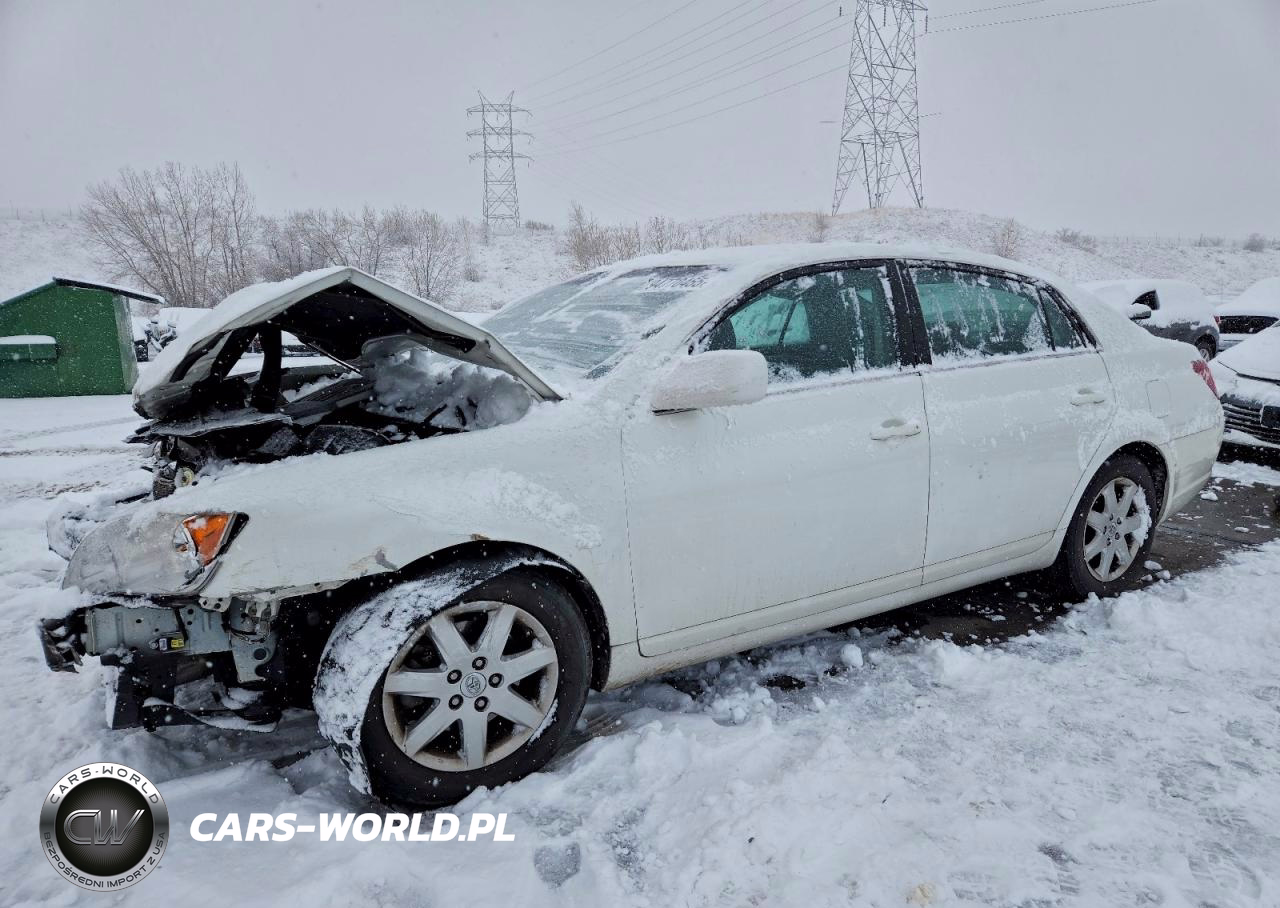 2008 Toyota Avalon Xl