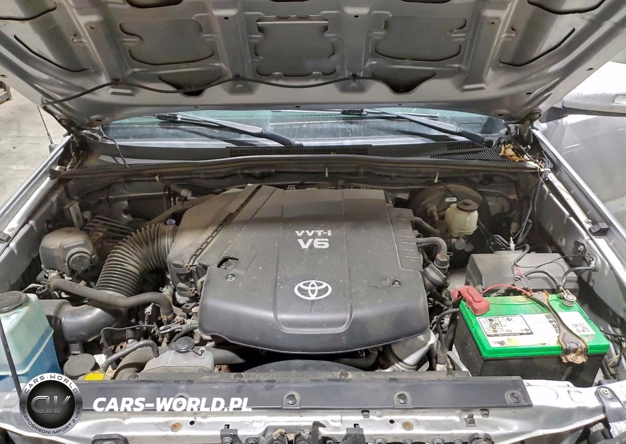 2012 Toyota Tacoma Double Cab VIN:3TMLU4EN3CM097984 - 11