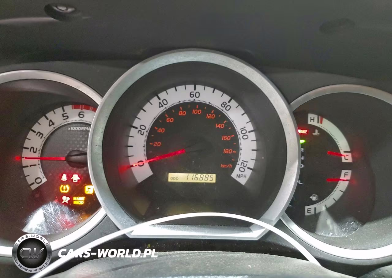 2012 Toyota Tacoma Double Cab VIN:3TMLU4EN3CM097984 - 9